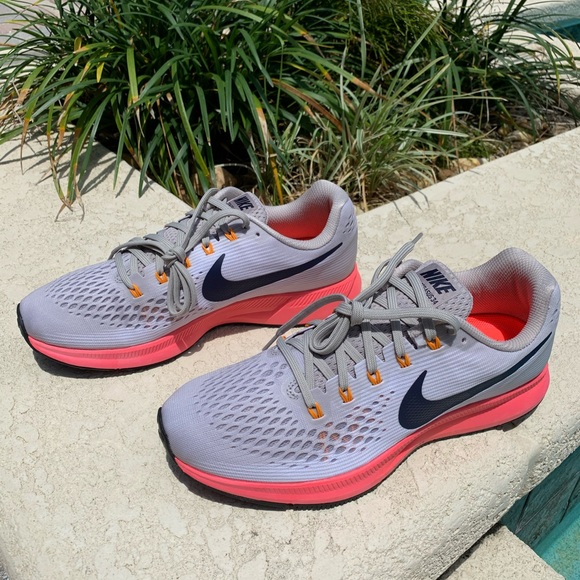 Nike air zoom pegasus 34 • BRAND NEW • NEVER WORN• - Picture 3 of 11